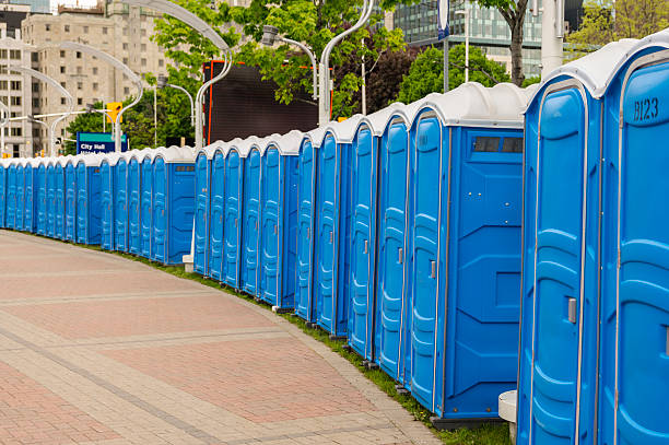 Types of Portable Toilets We Offer in Davis, CA
